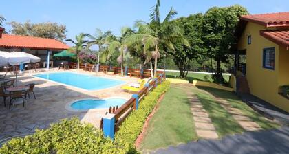 Beautiful farm in Itu next to Tomorrowland