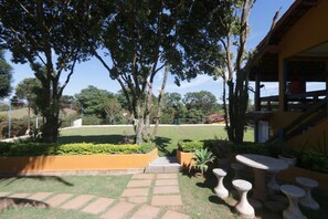 Área da propriedade