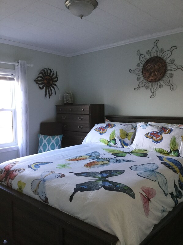 1 chambre, Wi-Fi, draps fournis