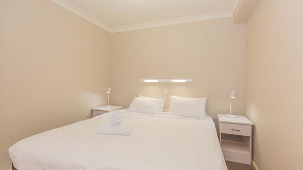 1 chambre, draps fournis, accÚs pour personnes à mobilité réduite