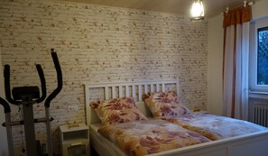 1 chambre, Wi-Fi gratuit