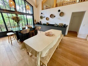 Dining - Modern Villa with Cap Ferret feeling A0306 (Lège-Cap-Ferret)