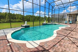 Villa, 6 Bedrooms | Pool