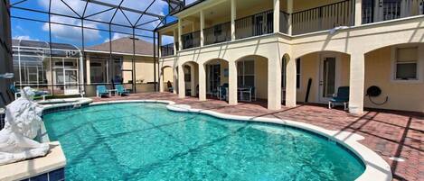 Villa, 6 Bedrooms | Pool