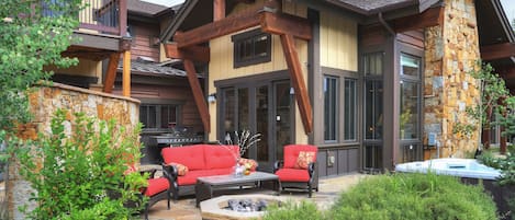 Townhome, 3 Bedrooms | Terrace/patio