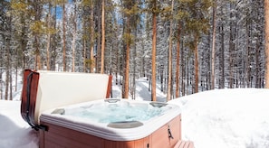 Maison, 4 chambres | Spa | Bain à remous