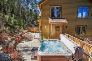 Hus - 5 soveværelser | Terrasse/gårdhave