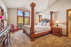 Maison, 5 chambres | 5 chambres, Wi-Fi gratuit