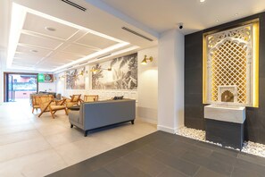 Reception - Arena Castillo (Antigua)