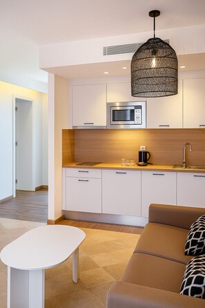 Standard Apartment (1 adult) | Private kitchen