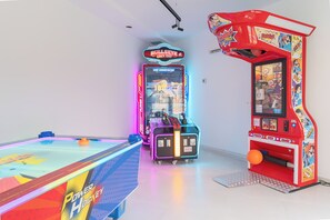 Arcade - Arena Castillo (Antigua)
