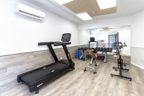 Gym - Arena Castillo (Antigua)