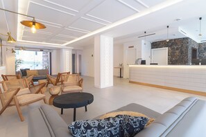 منطقة الاستقبال