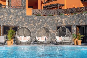 Sundeck - Arena Castillo (Antigua)