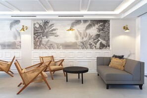 منطقة الاستقبال