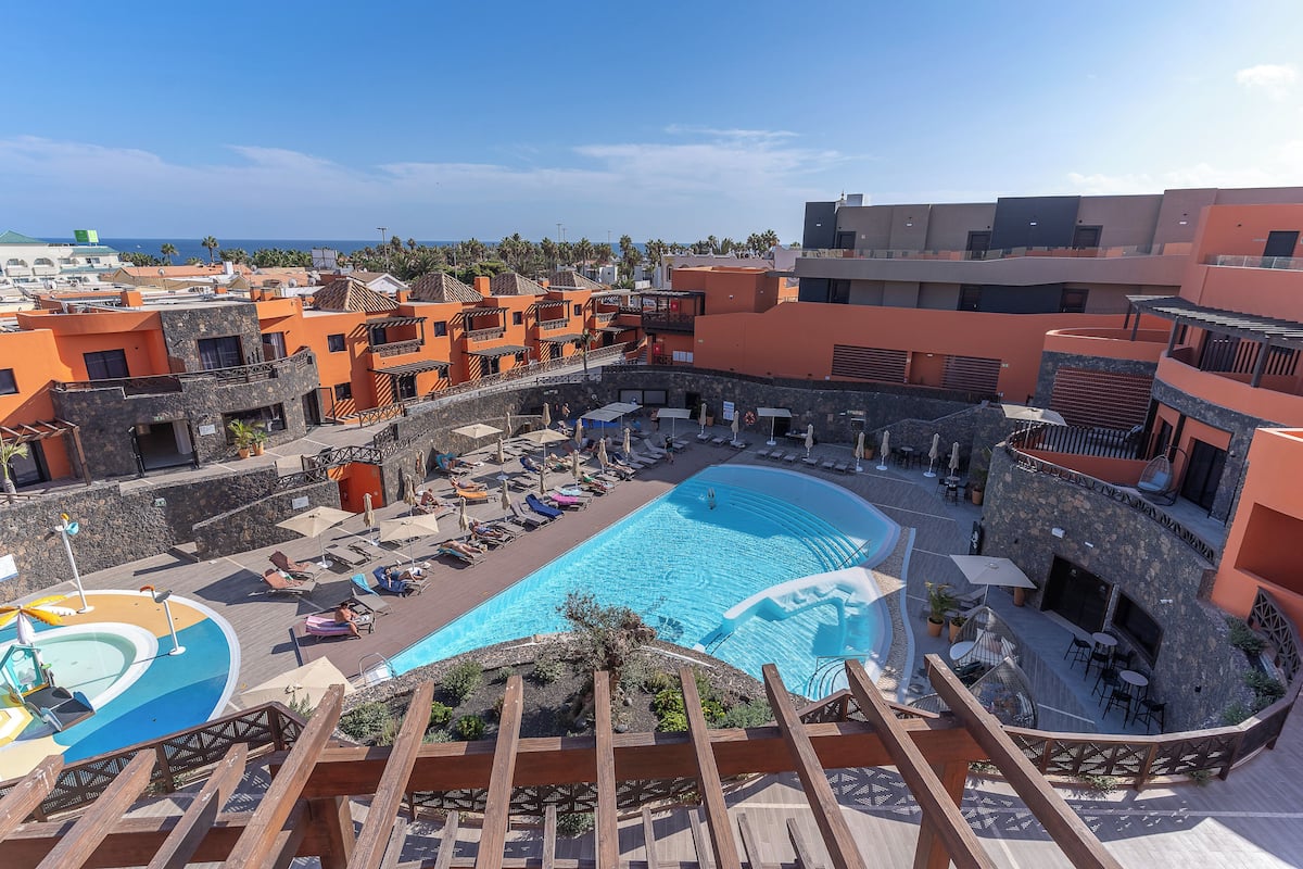 1 Schlafzimmer, Zimmersafe, Bettwäsche