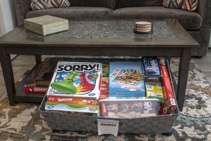 Spielezimmer