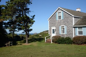 Exterior - Truro Hilltop Sanctuary: A Captain's Retreat with Bay Views (2214) (Plymouth)