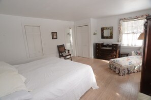 5 Schlafzimmer, Internetzugang, Bettwäsche