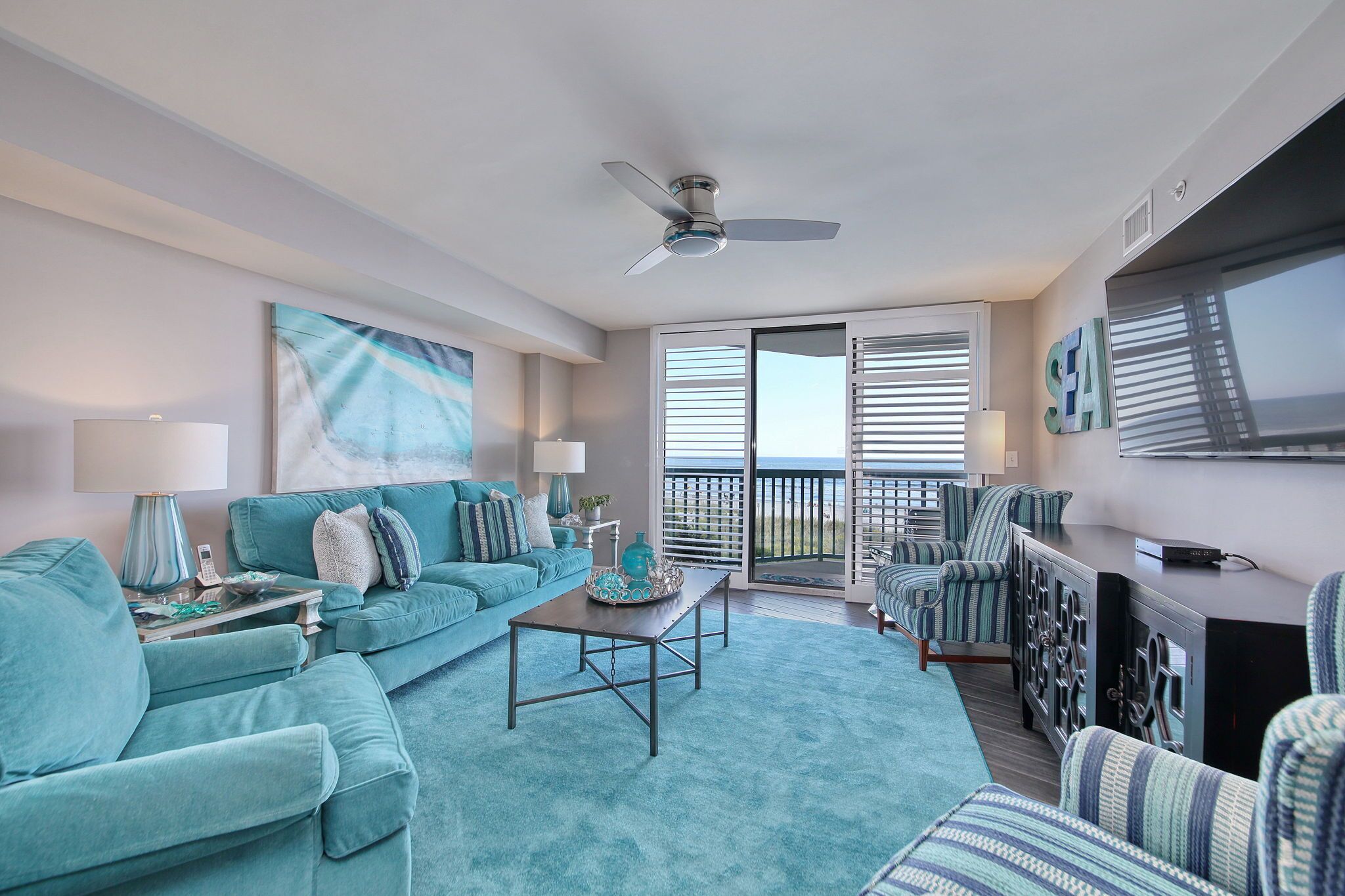 Oceanfront Luxury Condo - Ocean Bay Club #204