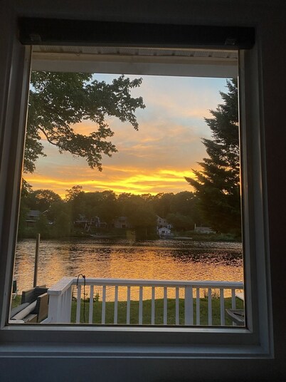 Cottage on Partridge Pond
