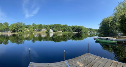 Cottage on Partridge Pond