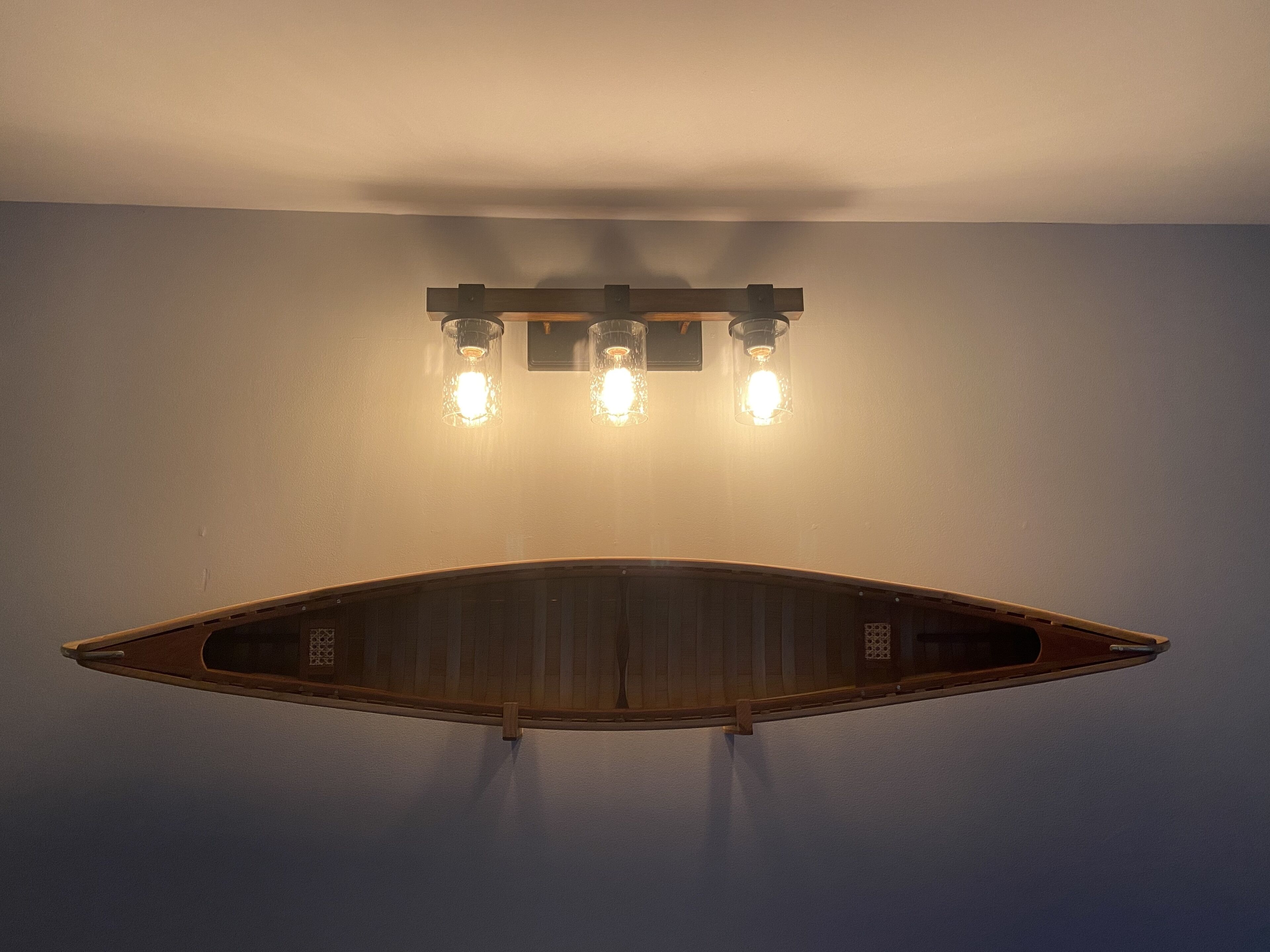 Détail de l’intérieur