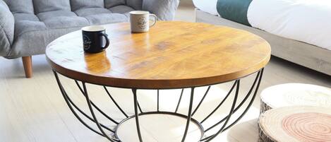 2 chambres, bureau, fer et planche à repasser, Wi-Fi gratuit