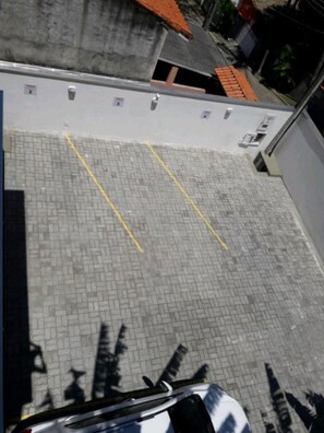 Property grounds - Apartamento na Praia (São Sebastião)