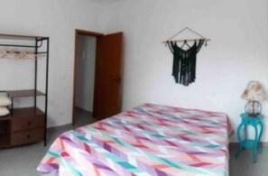 2 bedrooms, WiFi - Apartamento na Praia (São Sebastião)