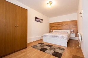 1 slaapkamer, wifi, beddengoed