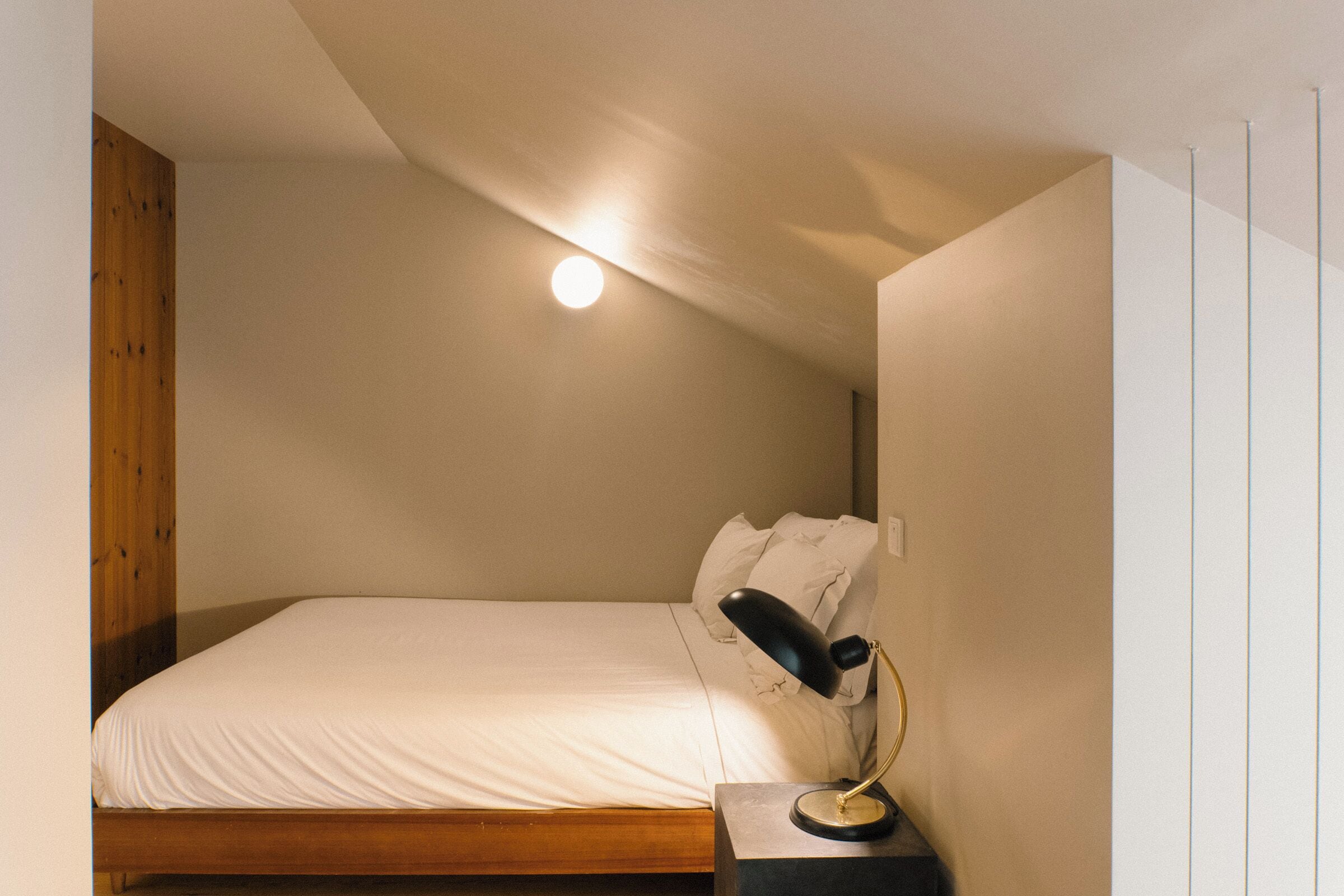 apartment, terrace | 1 bedroom, minibar, in-room safe, desk