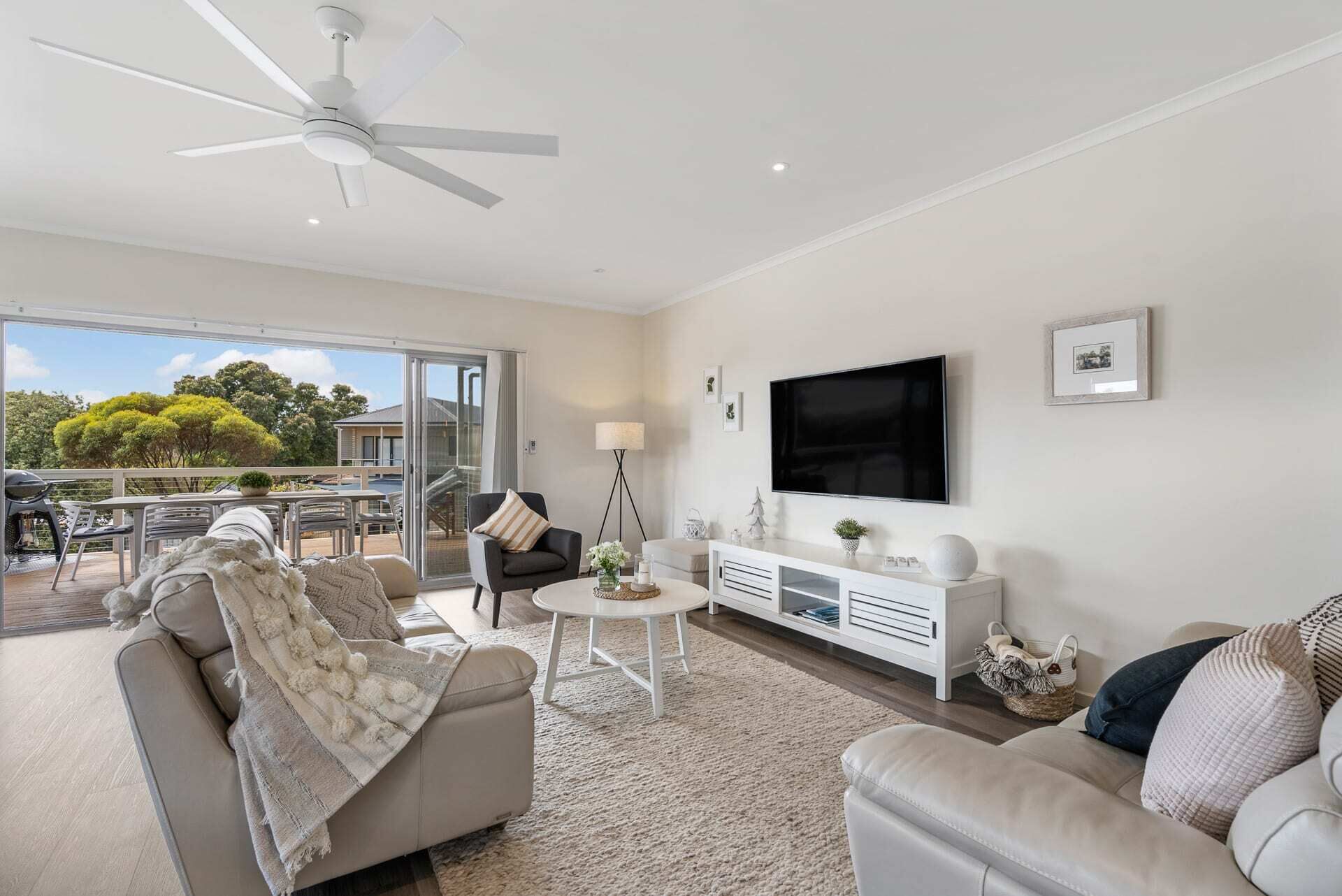 Seabreeze - 8A Charles - Luxury - Wi-Fi -Family