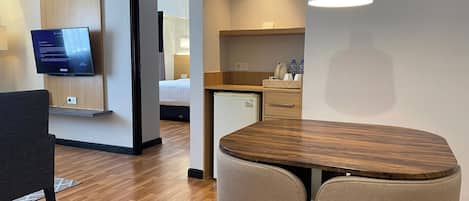 Accès au Wi-Fi (inclus)