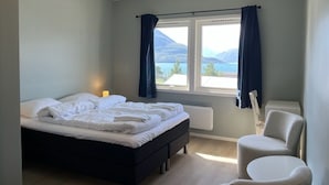 Eenvoudige tweepersoonskamer