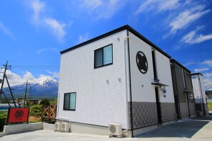Exterior - Fujinokura Village Building C / Minamitsuru-gun Yamanashi (Minamitsuru-gun)