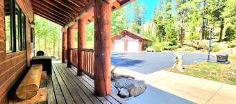 ❤️5+1 Bedrooms on 5 Private ACRES! VIEWS😎HOTTUB❤️GAMEROOM! Great Location!