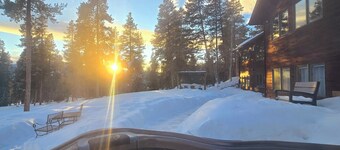 ❤️5+1 Bedrooms on 5 Private ACRES! VIEWS😎HOTTUB❤️GAMEROOM! Great Location!