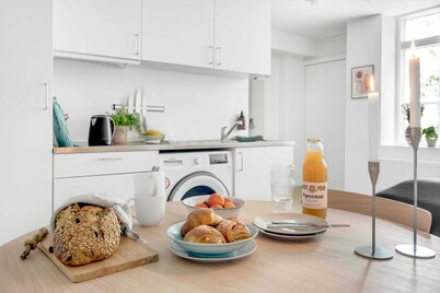 Studio Apartment for 4