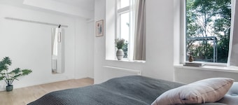 Studio Apartment for 2