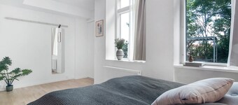 Studio Apartment for 2