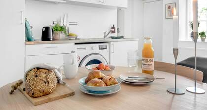 Studio Apartment for 4