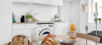 Studio Apartment for 4