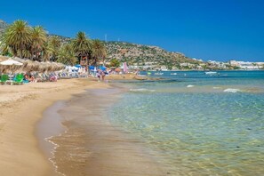 Beach - Soleil Rooms & Suites (Hersonissos)
