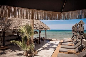 숙박 시설 구내