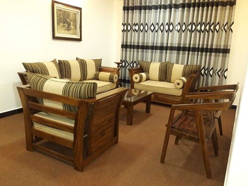 Moon Plains Residence