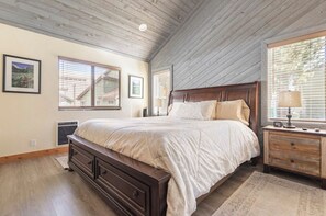 4 chambres, Wi-Fi, literie fournie