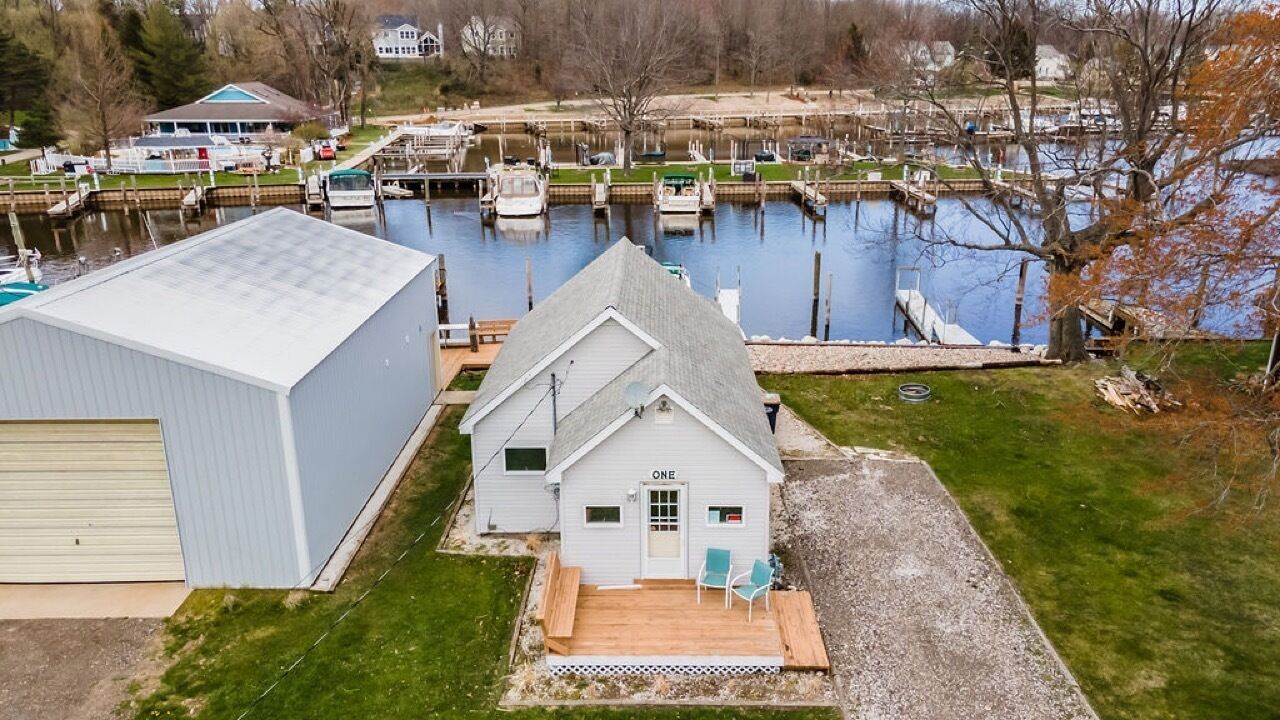 Home On The River