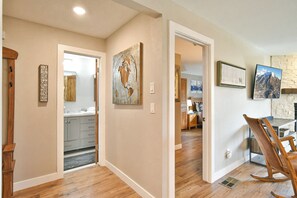 Interior - Lake Forest Lakeside Condo: Mountain, Lake Views (Frisco)