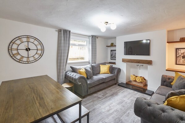 House | Living area